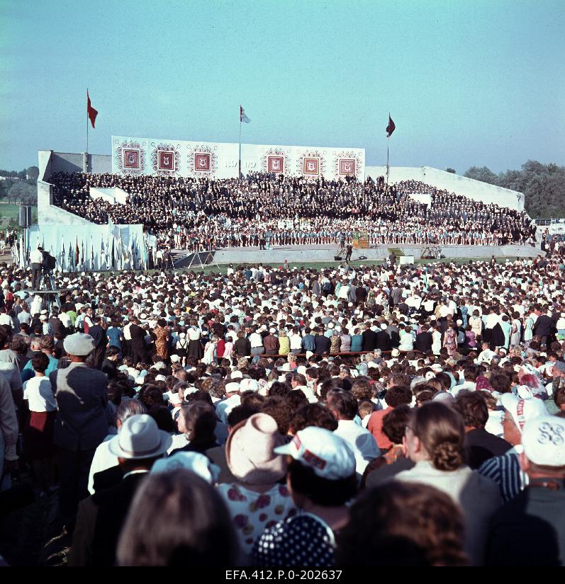 Tartu Jubilee Festival.