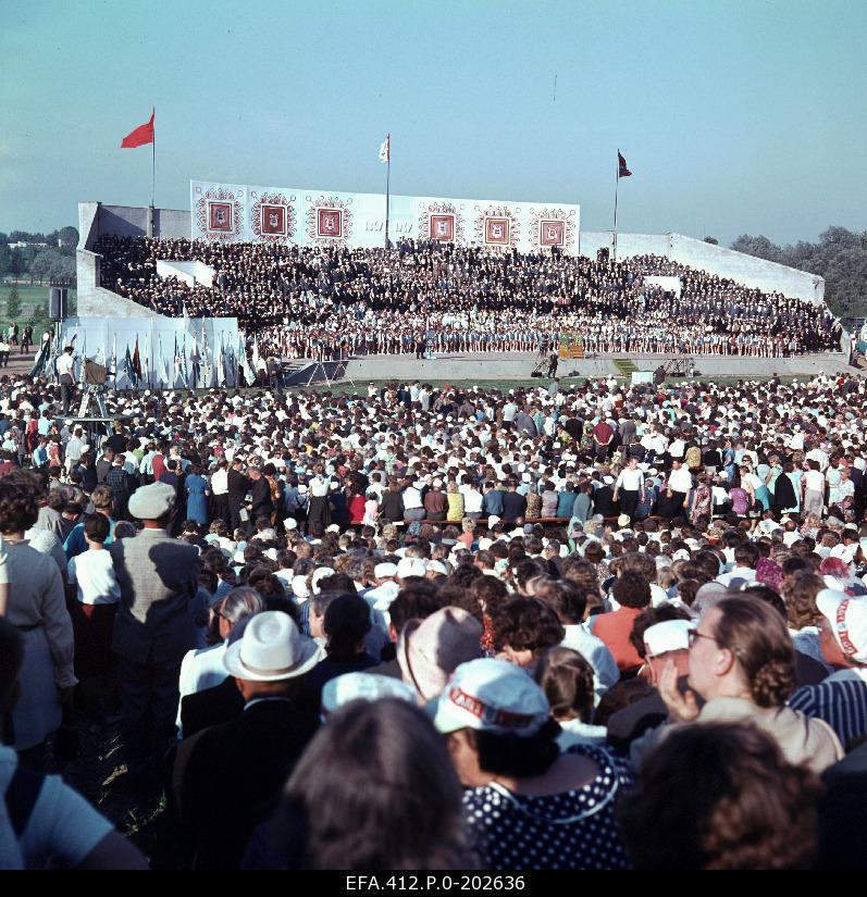 Tartu Jubilee Festival.