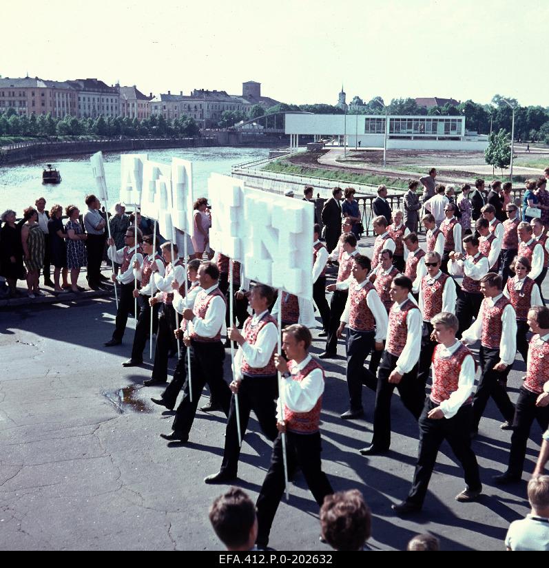 Tartu Jubilee Festival.