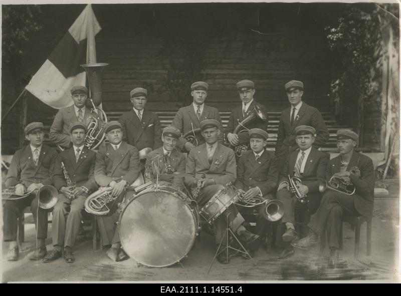 Blackwater "Company" recreational archester