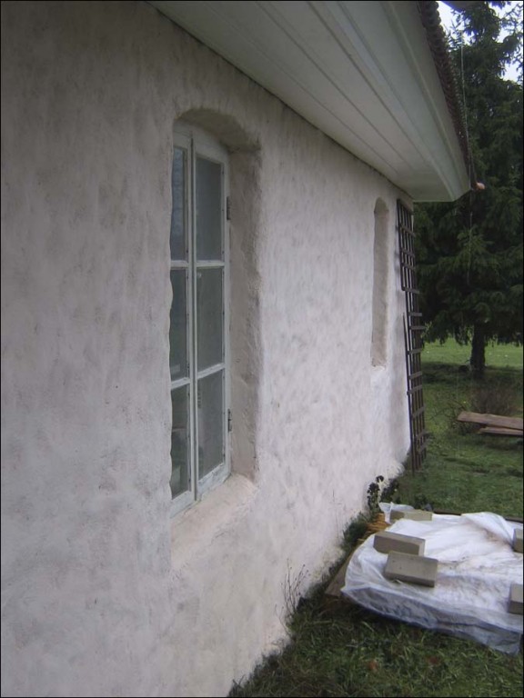 Kärdla cattle manor moona house