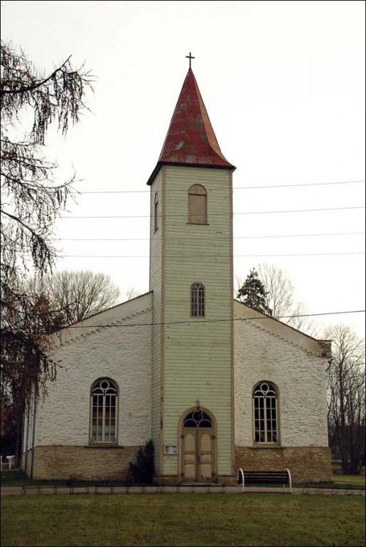 Kärdla Church