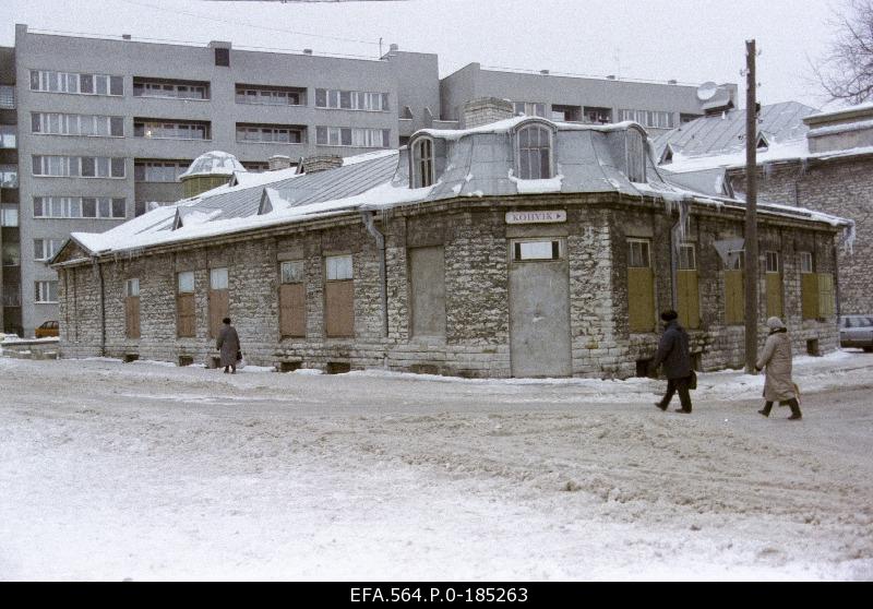 Sauna Keldrimäel.