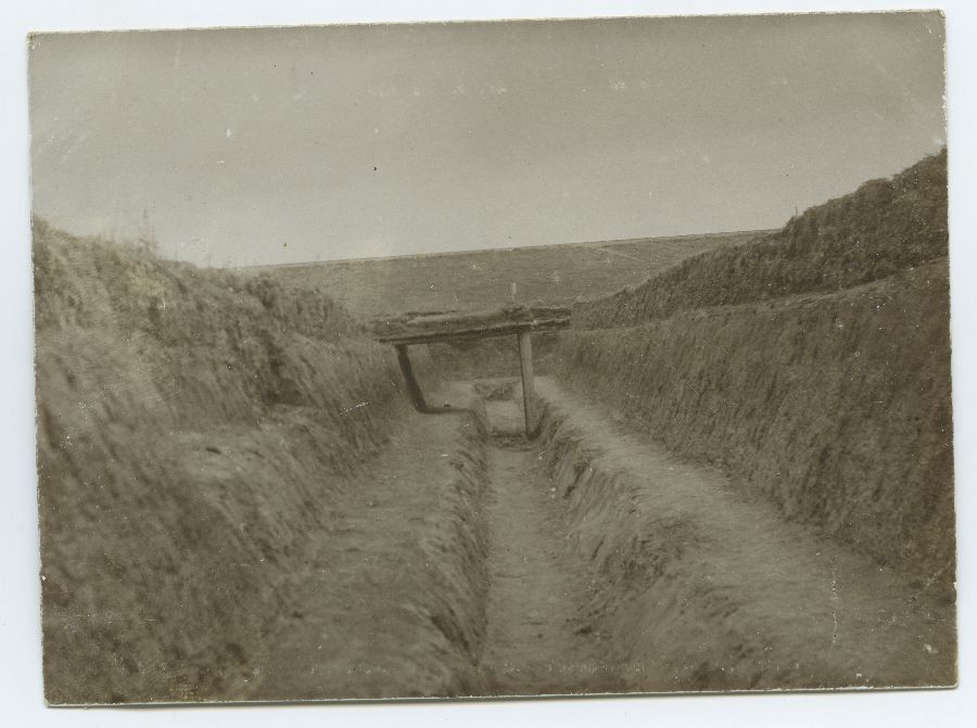 Kaitsekraav.