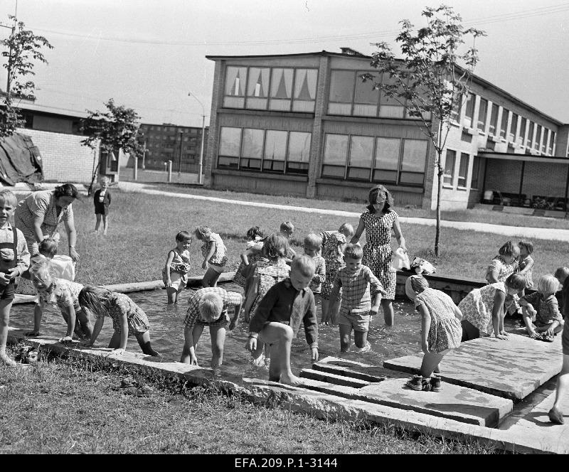 Mustamäe kindergarten.