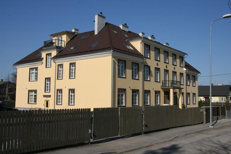 Hospital Lääne-Viru county Rakvere city Russian 2a