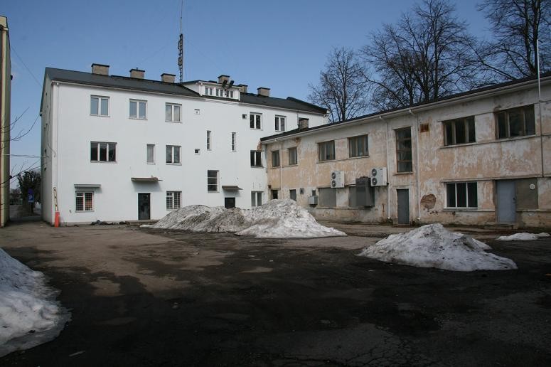 Insurance company "Eesti" house Lääne-Viru county Rakvere city Tallinn 20