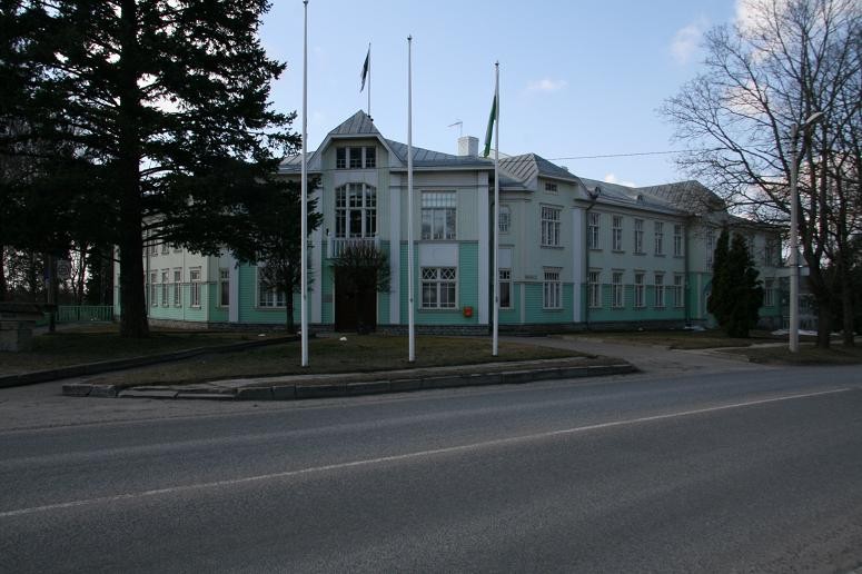 Viru County Government Lääne-Viru County Rakvere City Kreutzwald 5
