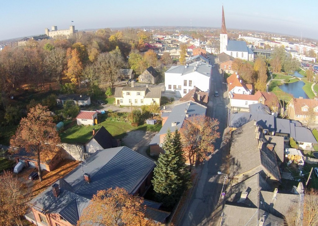 Rakvere Old Town Municipality Reserve
