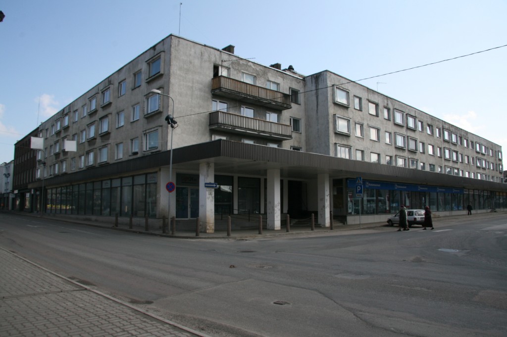 Apartment building Lääne-Viru county Rakvere city Tallinn 16