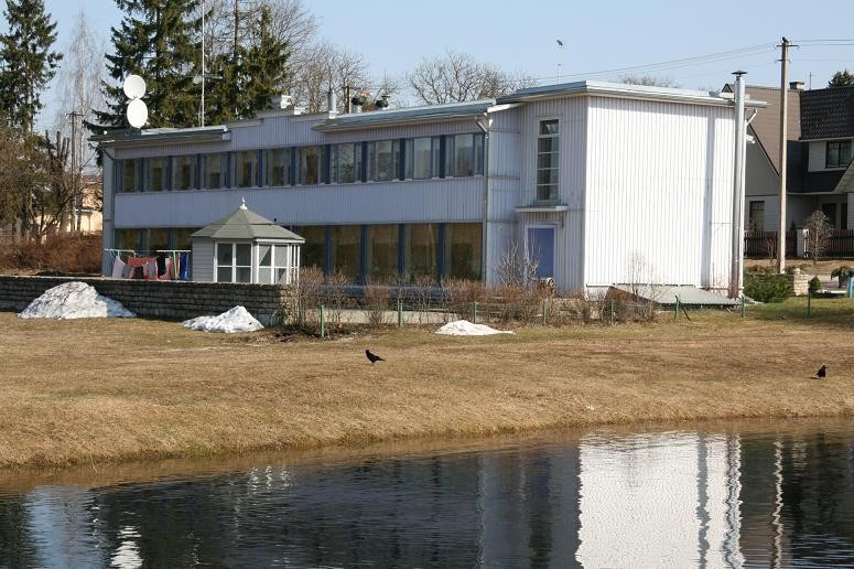 Swimming pool Lääne-Viru county Rakvere city Koidula 30