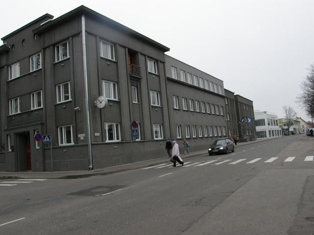 Pärnu County Government Pärnu County Pärnu City Suur-Sepa 16