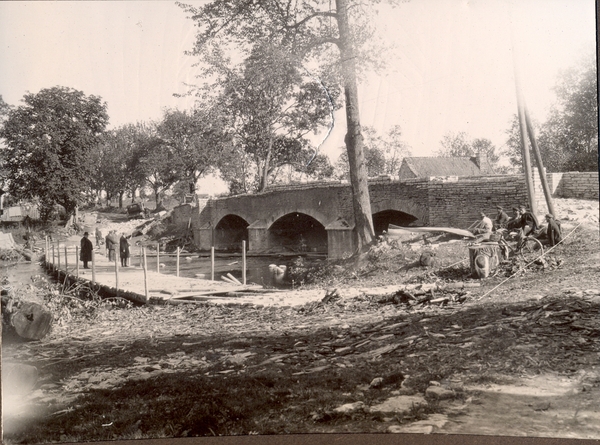 foto Koeralooga sild