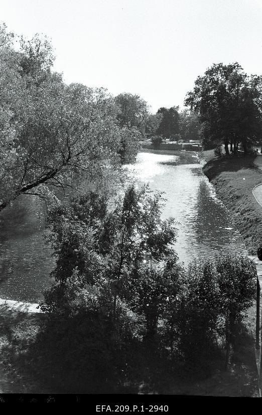 View of Šnelli's tigue.
