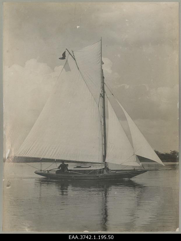 Sailing yacht "Nordstern"