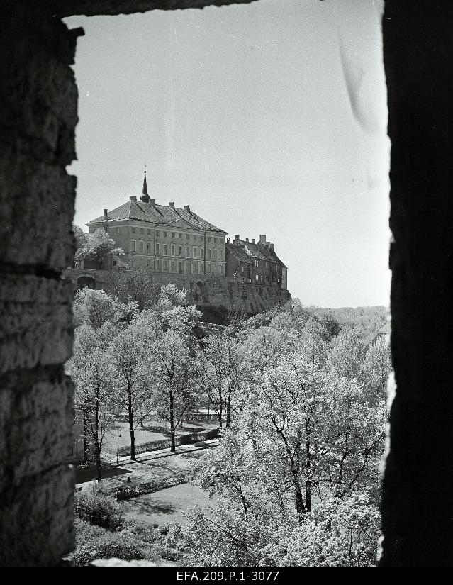 View Toompea.