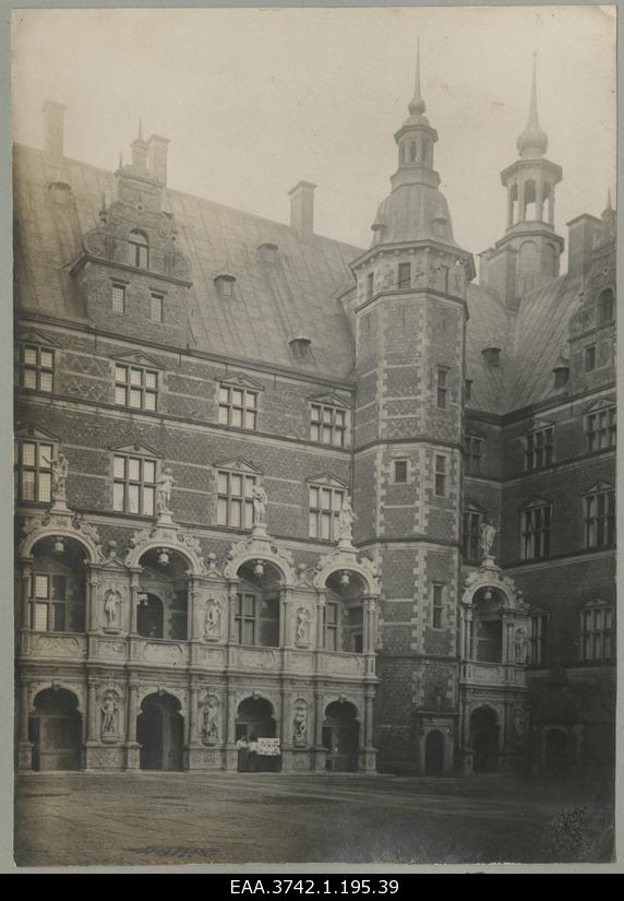 Fredericksborg Castle