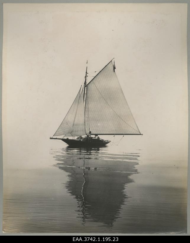 Sailing yacht "Nordstern"