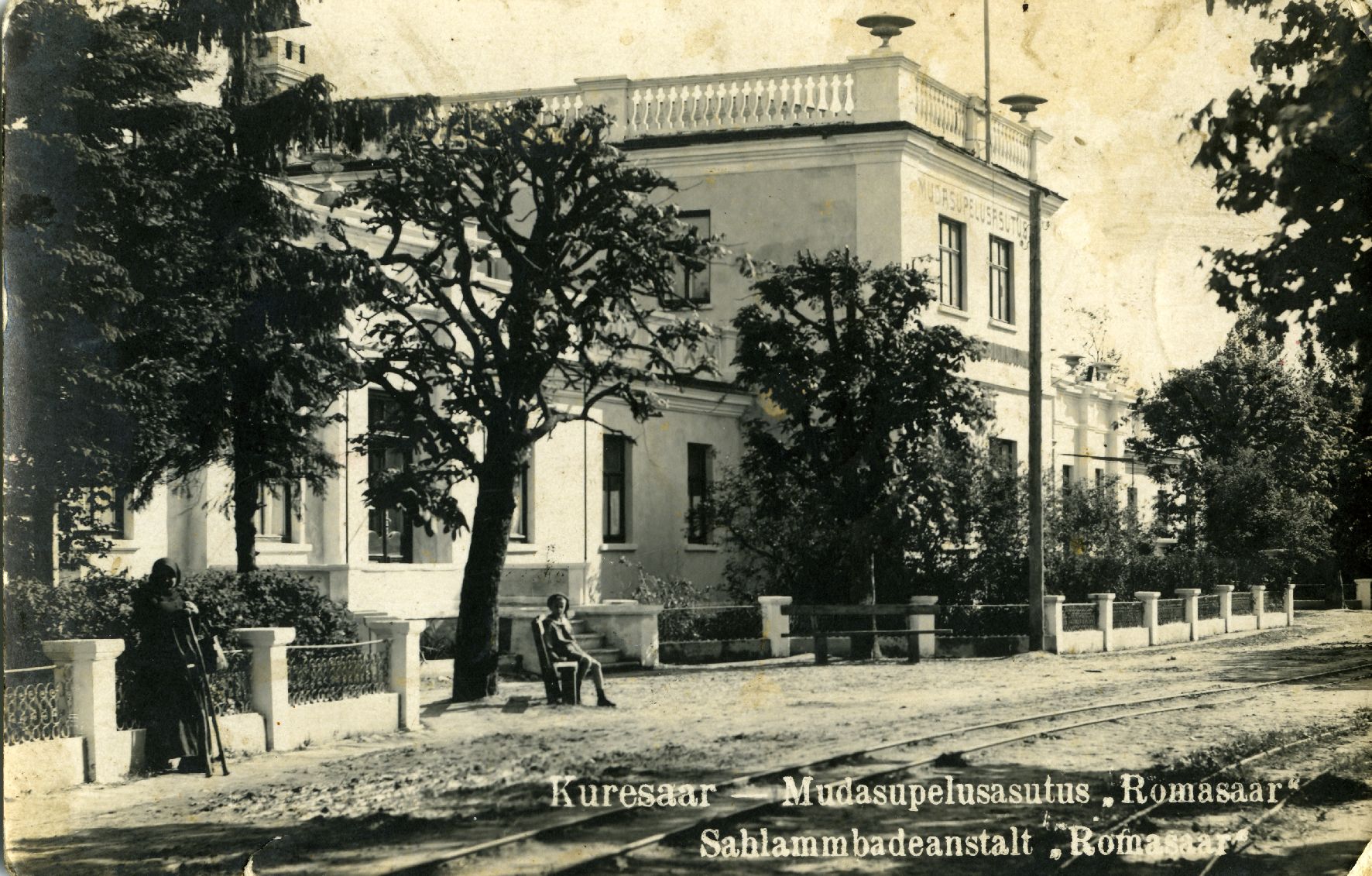 Roomassaare Mudaravila