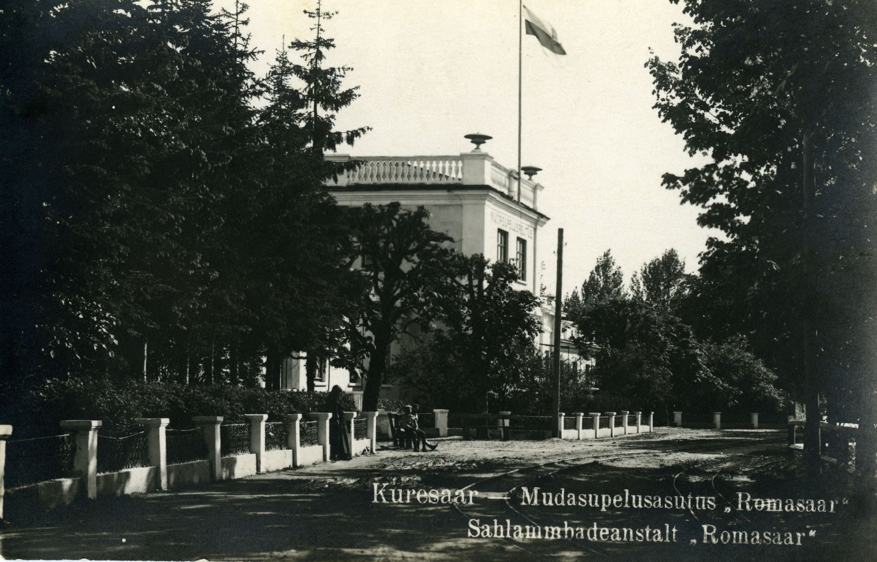 Roomassaare Mudaravila