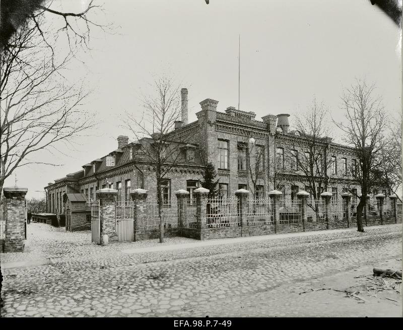 The country's winery No. 3 in Tartu.