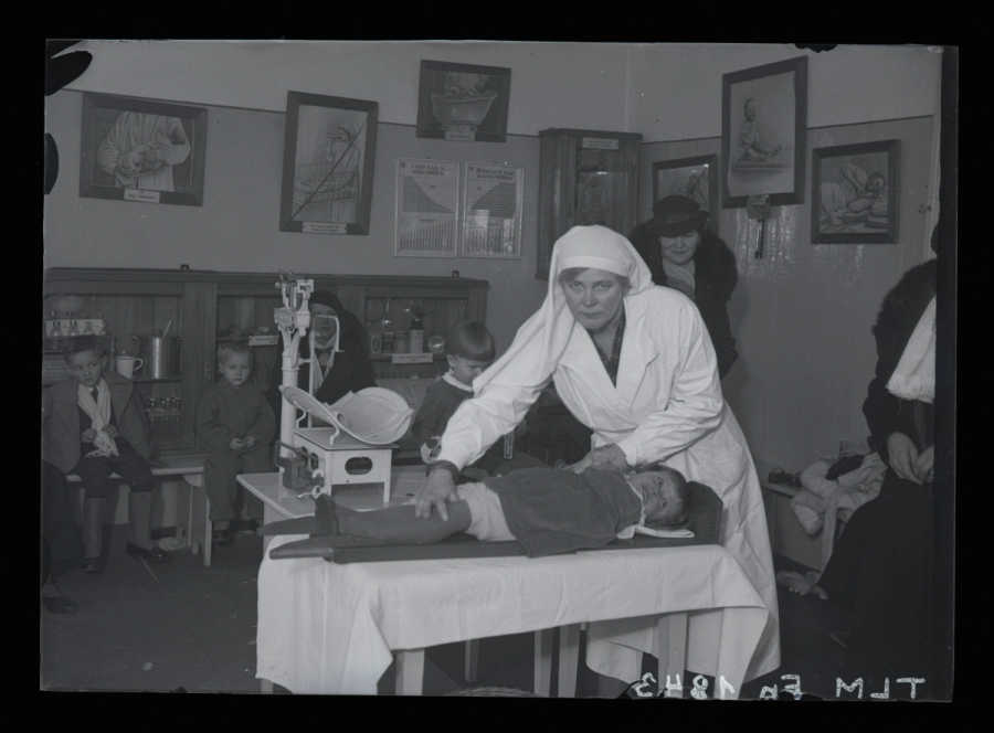 Emade nõuandla Laial tänaval