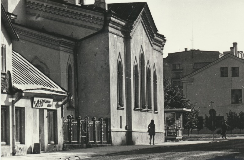 Rakvere, Tallinna tänav