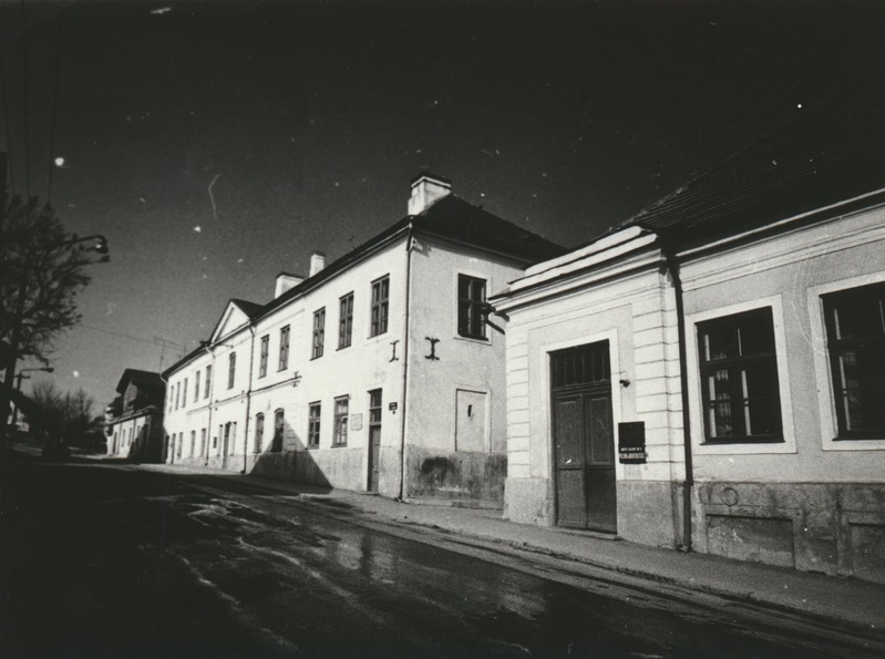Rakvere, Tallinna tänav
