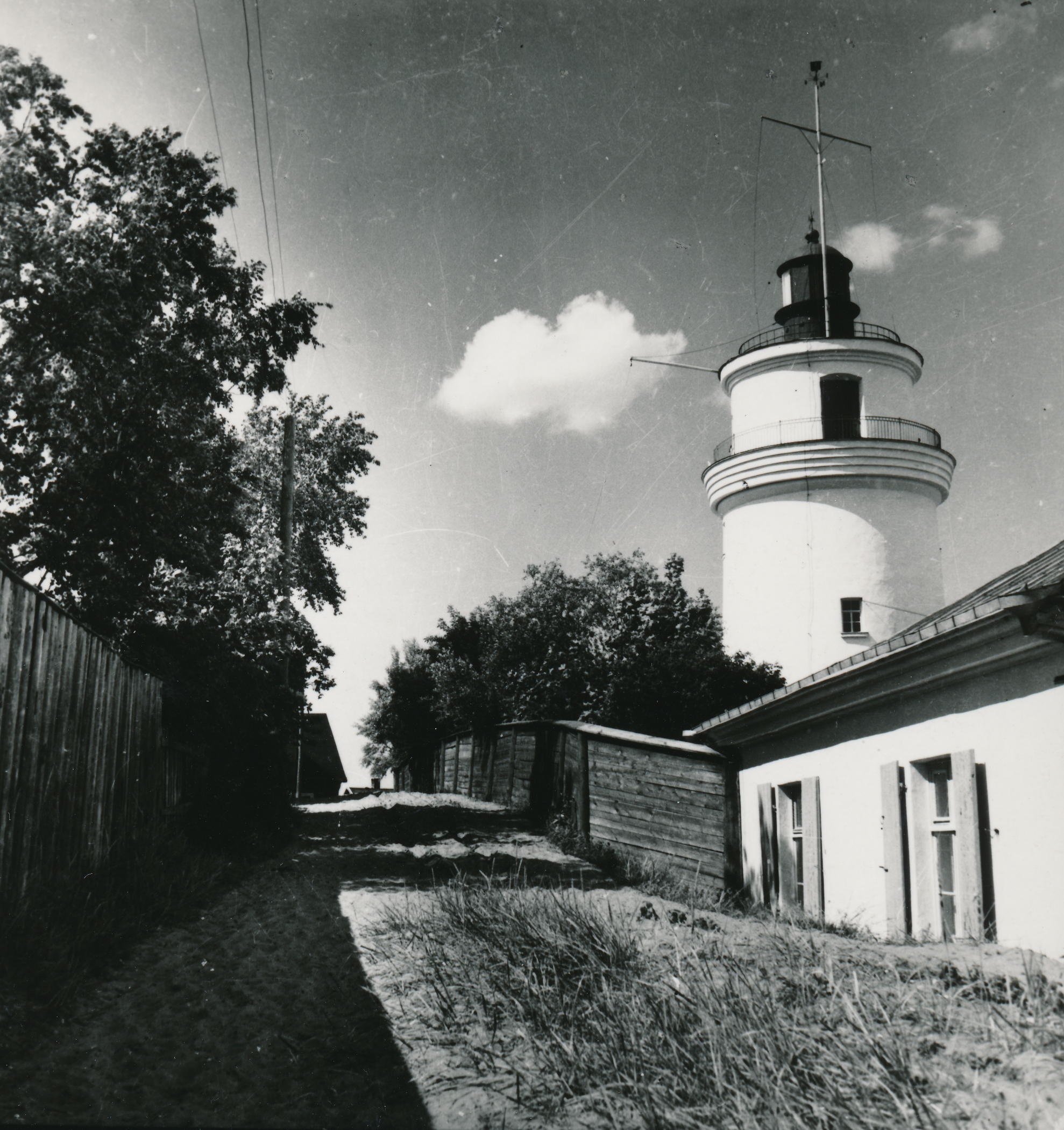 Narva-Jõesuu majakas