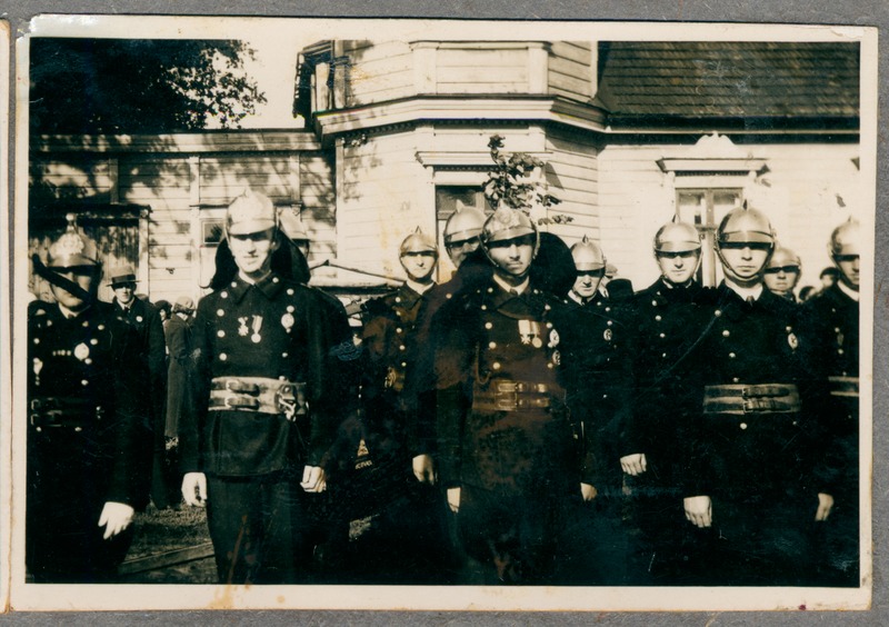 Pärnu VTS VI rühm, 1935.a.