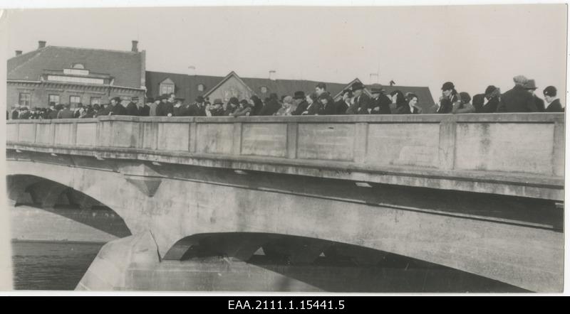 Tartu Freedom Bridge