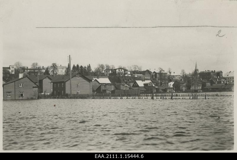Emajõgi over Lubja Street