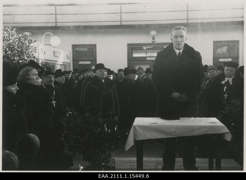 Festive opening of Tartu Market Building