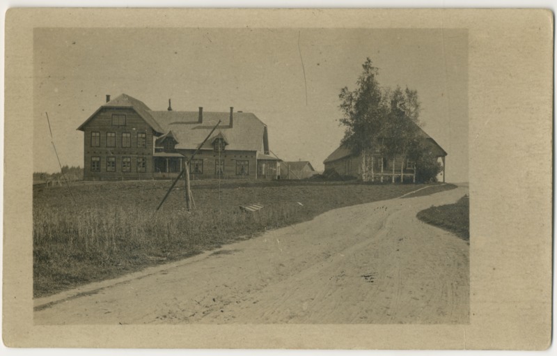 Foto. Kilingi-Nõmme II algkool