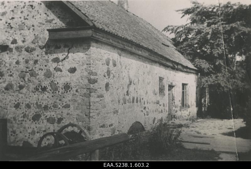 Rägavere Manor Waterwater