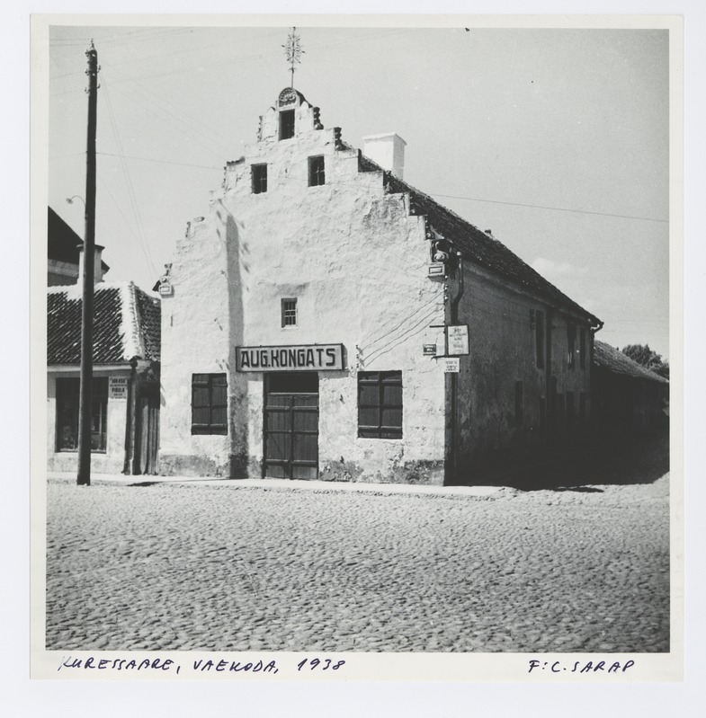 Fotoseeria "55 aastat hiljem - Saaremaa"