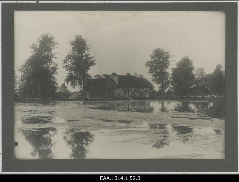 Kiltsi manor waterwater