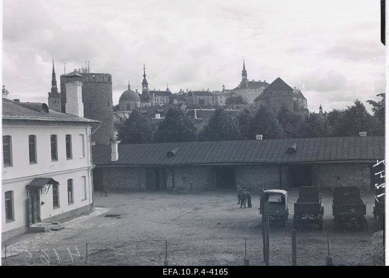 View Toompea.