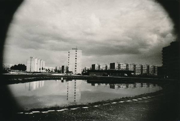 Linnavaade - Annelinn. Tartu, 1979.