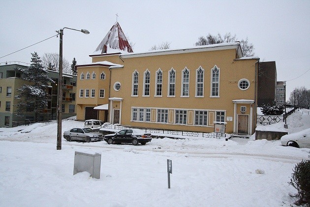 Older part of Tartu County Tartu City Lille 18