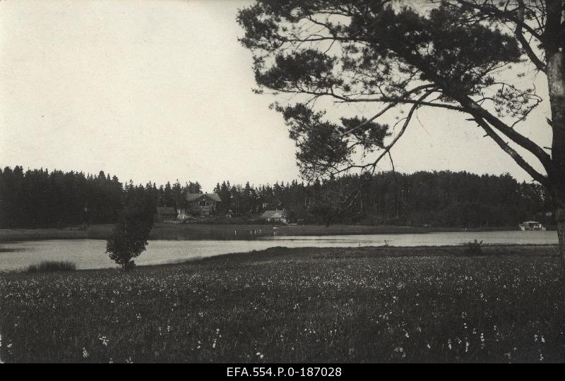 Elva Small lake [Vaikne].