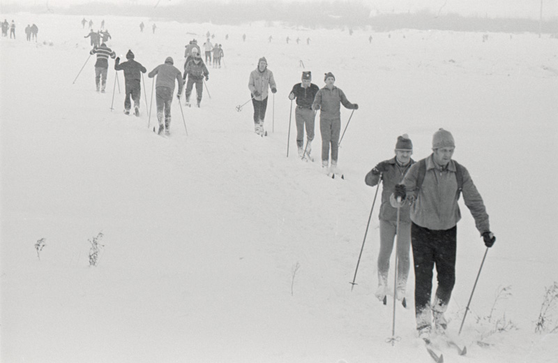 Suusamaraton Tallinn-Keila-Tallinn