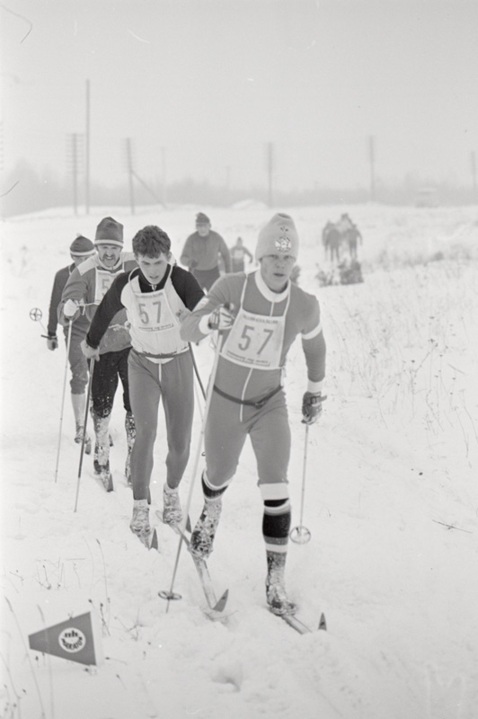 Suusamaraton Tallinn-Keila-Tallinn