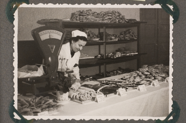 Kondiitritoodete näitus Haapsalu kultuurimajas