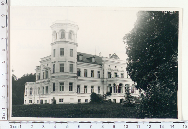 Puurmani loss, Kursi khk., kirdest, 1921