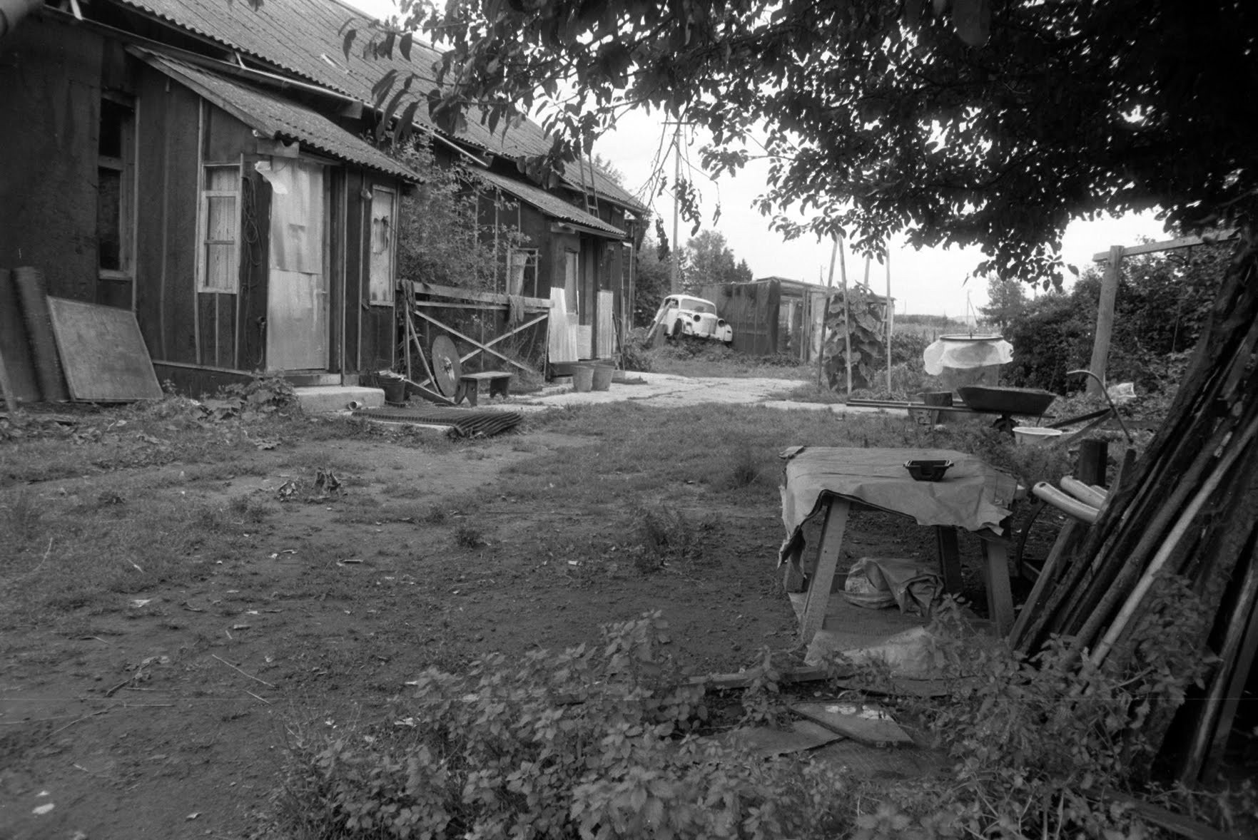 Mulleri Sassi apartment