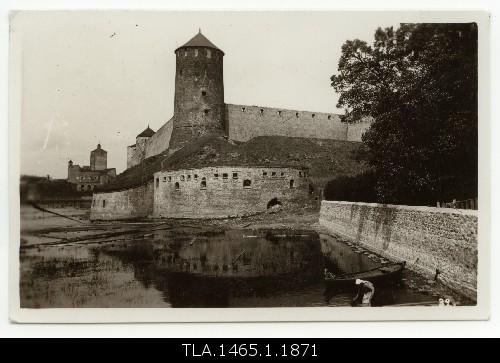 Narva Fortresses.