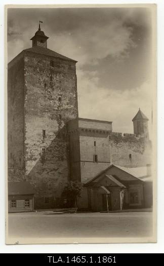 Narva. Orduloss with Herman Tower.