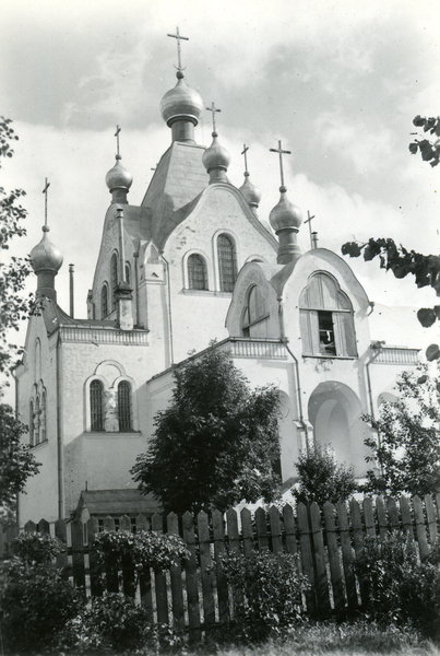 Tartu, Alexandria Church