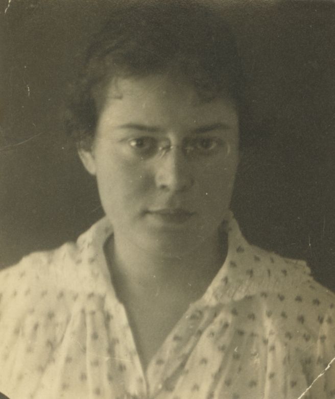 Hilda Kärner-Luberg 1919